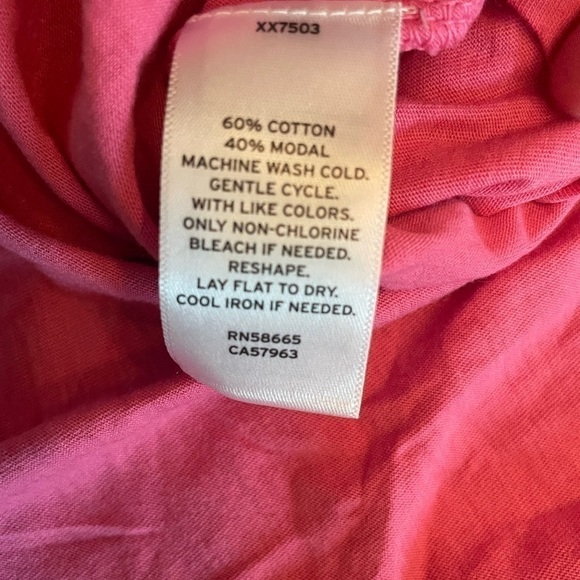 abound Baby Doll Tank in pink - Picture 11 of 11